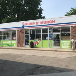 Pump & Munch