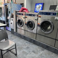 City Island Laundromat