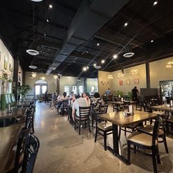 El Nuevo Mexico - Georgetown - Inside