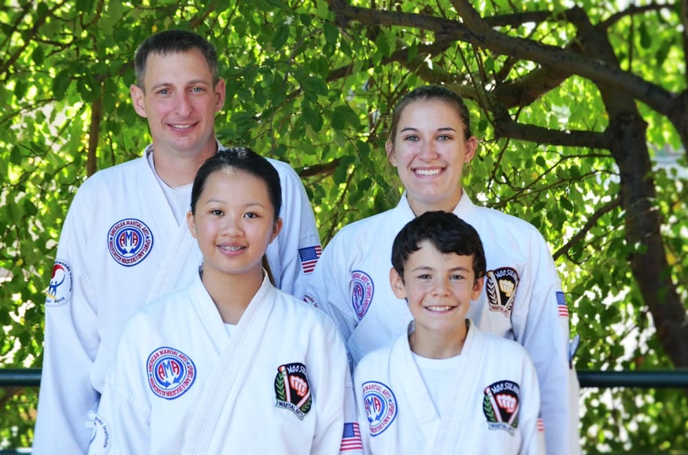 Colorado Taekwondo Institute Logo