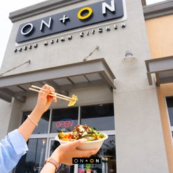 ON + ON Fresh Korean Kitchen