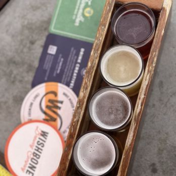 Sociable Kitchen & Tavern - Beer samplinv box - Gastropubs Near Me - Brantford, Ontario Sociable Kitchen & Tavern - Beer samplinv box - Gastropubs Near Me - Brantford, Ontario