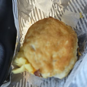 Bojangles - Egg and cheese biscuit - Chicken Shop Near Me - Ringgold, Georgia