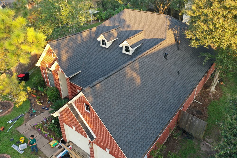 Slide of Stone Castle Roofing