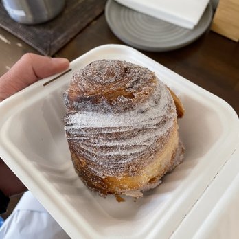 Pluma By Bluebird Bakery - Morning Bun - Bakeries Near Me - Washington, DC, District of Columbia