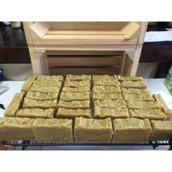 Kempner Farm - Lemon Cookie handmade soap