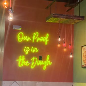 Old School Pizzeria - It Is! - Pizza Near Me - Las Vegas, Nevada