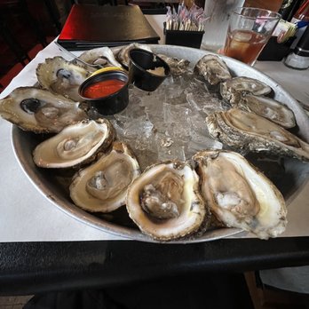 Half Shell Oyster House - Seafood Near Me - Biloxi, Mississippi