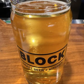 Block Craft Beer & Kitchen - New American Near Me - Sacramento, California