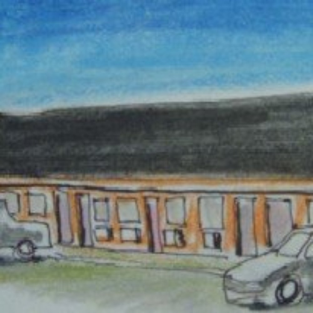 Big Sky Lodge - My sketch of the exterior - Hotels Near Me - Rapid City, South Dakota Big Sky Lodge - My sketch of the exterior - Hotels Near Me - Rapid City, South Dakota