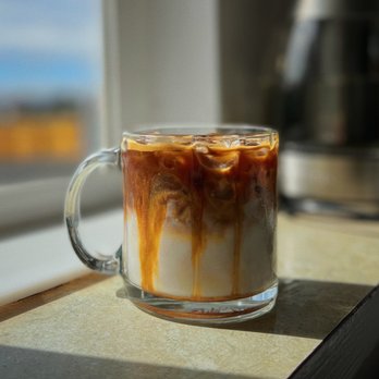 Addicted Espresso 108 - Caramel Macchiato - Coffee & Tea Near Me - Marysville, Washington Addicted Espresso 108 - Caramel Macchiato - Coffee & Tea Near Me - Marysville, Washington