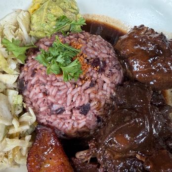 LITA - Oxtail Bowl yes wish more meat - Caribbean Near Me - Walnut Creek, California LITA - Oxtail Bowl yes wish more meat - Caribbean Near Me - Walnut Creek, California