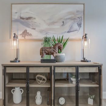 Tidy Techs Professional Organizing - Another Beautiful Space designed by Jonathan - Home Organization Near Me - Austin, Texas