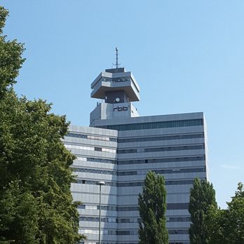 RBB-Fernsehzentrum - Television Stations Near Me - Berlin, BE