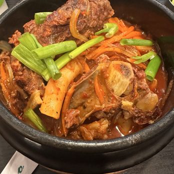 OK Tofu House - Spicy beef ribs - Korean Near Me - Riverside, California OK Tofu House - Spicy beef ribs - Korean Near Me - Riverside, California