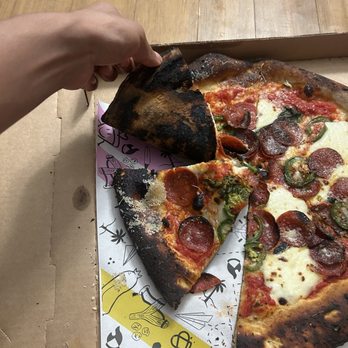 Pitfire Pizza - Pizza Near Me - Los Angeles, California Pitfire Pizza - Pizza Near Me - Los Angeles, California