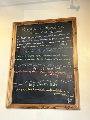 Menu photo 8 Paradise Valley Burger Tempe, AZ Menu photo 8 Paradise Valley Burger Tempe, AZ
