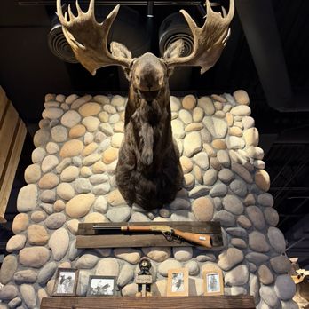 The Bear Paw Bar & Grill - Inside - American Near Me - Anchorage, Alaska The Bear Paw Bar & Grill - Inside - American Near Me - Anchorage, Alaska