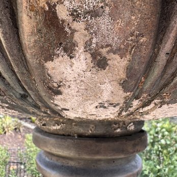 Lomeli Gardens - This is the fountain within two years of replacement. - Nurseries & Gardening Near Me - Lodi, California