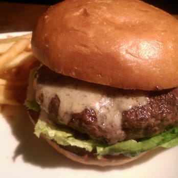 Bartlett Hall - Bartlett Burger with Cheddar. - Breweries Near Me - San Francisco, California Bartlett Hall - Bartlett Burger with Cheddar. - Breweries Near Me - San Francisco, California