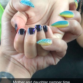 Candy Nails - Mother daughter nails - Nail Salons Near Me - Las Vegas, Nevada Candy Nails - Mother daughter nails - Nail Salons Near Me - Las Vegas, Nevada