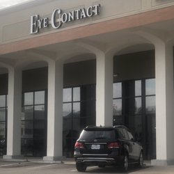 Eye Contact - New location in West U, 2617 W Holcombe Blvd @Kirby