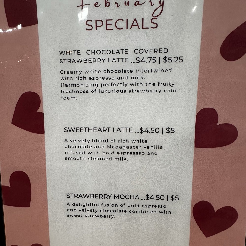 The Lunch Bucket - February specials - Cafes Near Me - Loveland, Ohio The Lunch Bucket - February specials - Cafes Near Me - Loveland, Ohio