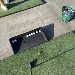 Dad Miller Golf Course - Driving range