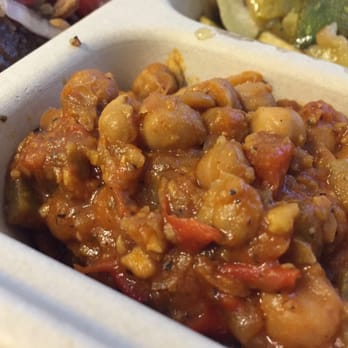 Milo's Catering - Spicy chick peas - Caterers Near Me - Columbus, Ohio Milo's Catering - Spicy chick peas - Caterers Near Me - Columbus, Ohio