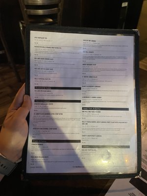 Menu photo 2 Royal Oak Taphouse Royal Oak, MI Menu photo 2 Royal Oak Taphouse Royal Oak, MI