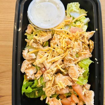 HM Meal Prep - Buffalo Chicken Salad  Ig @yelpelitegvl - Food Delivery Services Near Me - Greenville, South Carolina