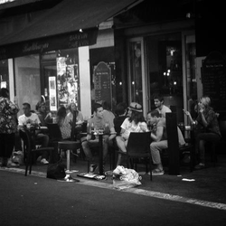 Le Balthazar Café