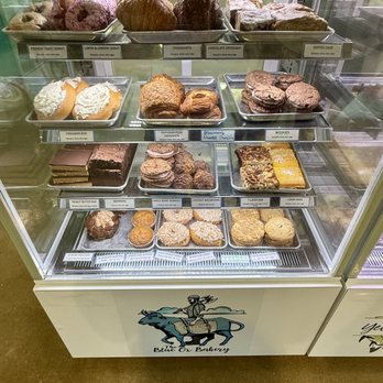 Little Blue Bakehouse - A case. - Bakeries Near Me - Raleigh, North Carolina Little Blue Bakehouse - A case. - Bakeries Near Me - Raleigh, North Carolina