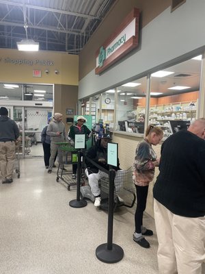 Publix Super Market at Rosewood Shopping Center by null