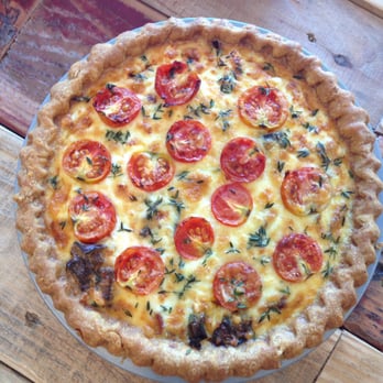 Zak The Baker - French breakfast tart - Kosher Near Me - Miami, Florida Zak The Baker - French breakfast tart - Kosher Near Me - Miami, Florida