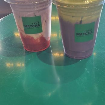 True Matcha - Strawberry Ube - Coffee & Tea Near Me - Las Vegas, Nevada True Matcha - Strawberry Ube - Coffee & Tea Near Me - Las Vegas, Nevada
