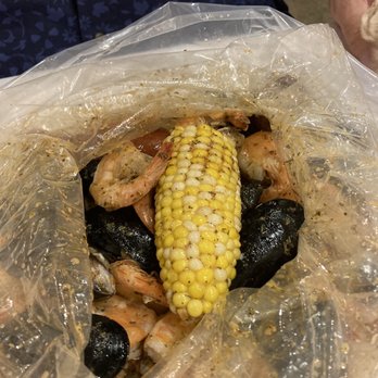 Kai's Crab Boil - Gulf Combo - Seafood Near Me - Columbus, Ohio