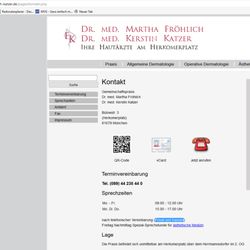 Dr. med. Kerstin Katzer