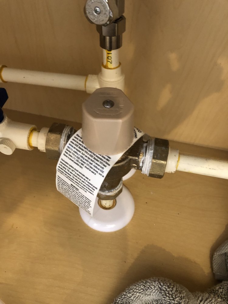 Slide of Abduls Plumbing Service