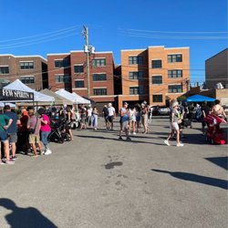Park Ridge Market After Dark