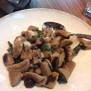 Vidrio - Chestnut gnocchi-dry - Mediterranean Near Me - Raleigh, North Carolina Vidrio - Chestnut gnocchi-dry - Mediterranean Near Me - Raleigh, North Carolina