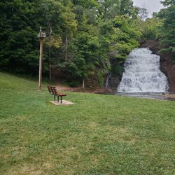 Holley Falls Park - Nature at its finest