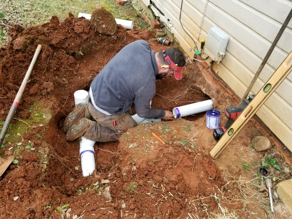 Slide of Columbus Plumbing Company