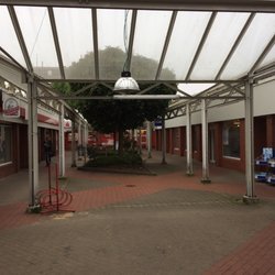 Einkaufzentrum Marmstorf