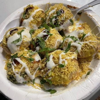 Swaraj India - a plate of food on a table - Food Delivery Services Near Me - Milpitas, California Swaraj India - a plate of food on a table - Food Delivery Services Near Me - Milpitas, California