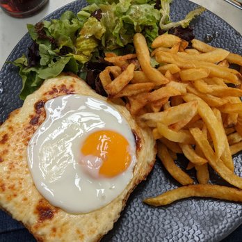 Les Deux Palais - My lunch 4/4/22 - Brasseries Near Me - Paris, 75
