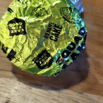 MOD Pizza - Key lime No name cake - Fast Food Near Me - Aurora, Colorado