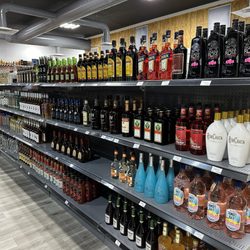Franky's Latin Market and Liquors - Liquor from South America
