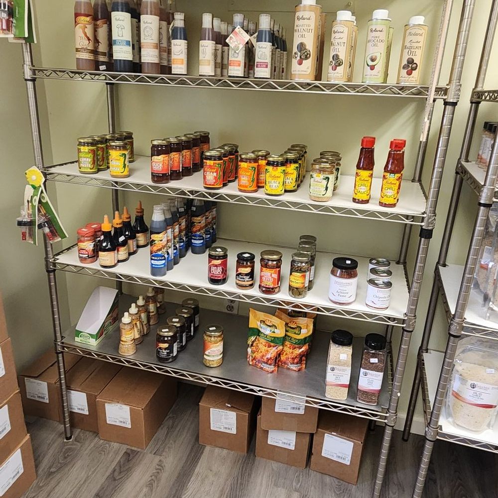 The Spice Mill - Back room - Herbs & Spices Near Me - Manchester, Connecticut