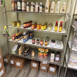 The Spice Mill - Back room